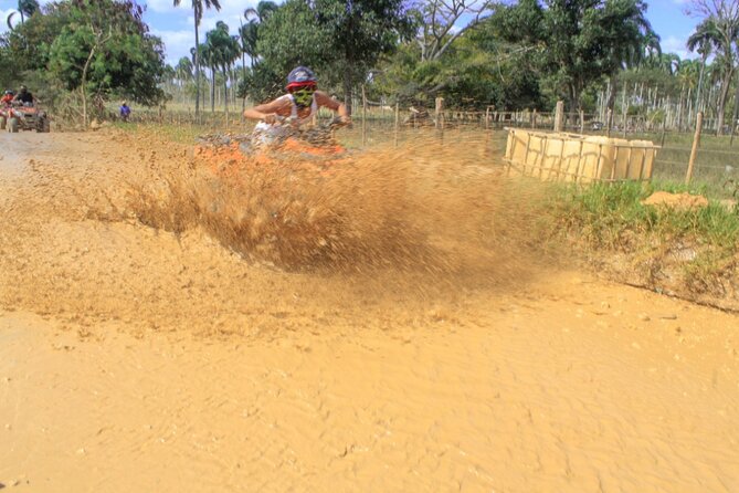 ATV Tour + Breef Safari + River Cave and Macao Beach - ATV Reality Check: Comfort, Fitness, and Safety Basics