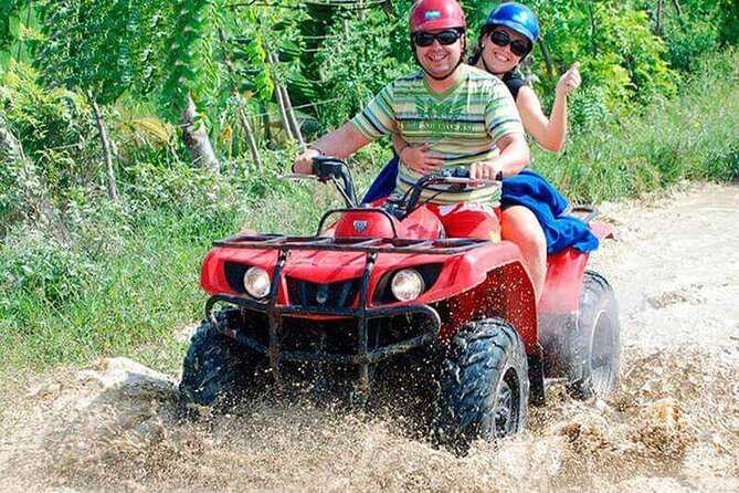 ATV Tour + Breef Safari + River Cave and Macao Beach - Stop 1: Macao Countryside, Mountain Views, and a Local Home Visit