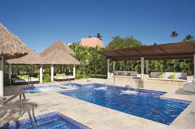 Bahia Principe Esmeralda- Round Trip Shuttle - Punta Cana Airport - The round-trip advantage: you’re not guessing your return