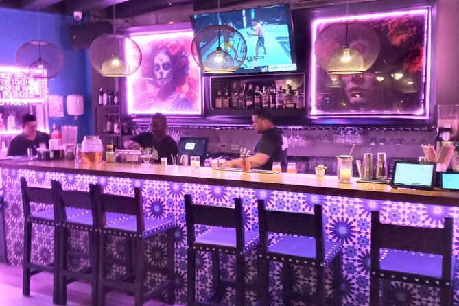 Bar Crawl in Punta Cana - Transfers, comfort, and why the van matters after dark