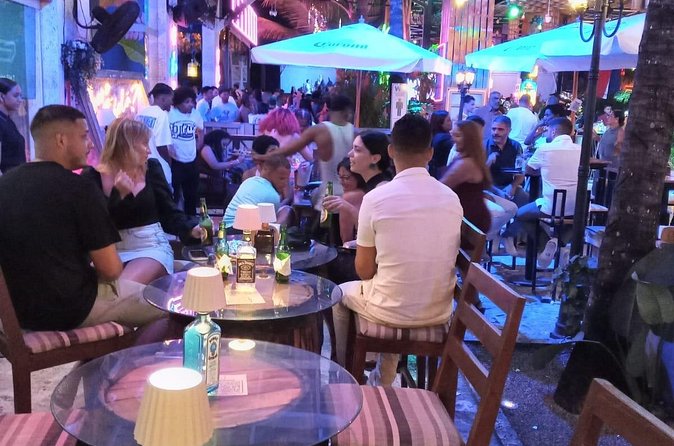 Bar Crawl in Punta Cana - Games, icebreakers, karaoke, and the rum shot kickoff