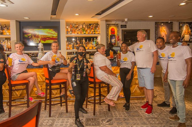 Bar Crawl in Punta Cana - The guide factor: Jose (and Eli) make or break the vibe