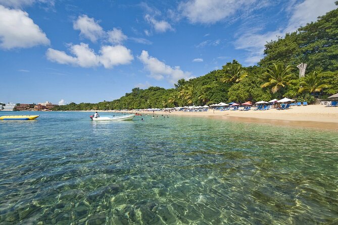 Barceló Bávaro Beach - Round Trip Shuttle - Punta Cana Airport - Price and Value: $80 Per Group (Up to 6 People)