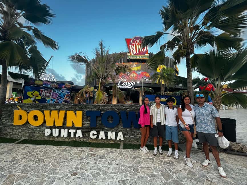 Bavaro Punta Cana: City Tour with Harley models E-Scooters - La Casita de Yeya Downtown: snack + lunch with local flavor