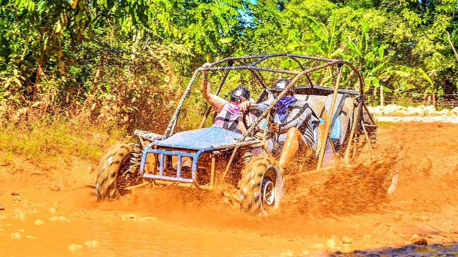 Bavaro: Punta Cana Highlights Tour w/ Double Buggy Excursion - Key points to know before you go