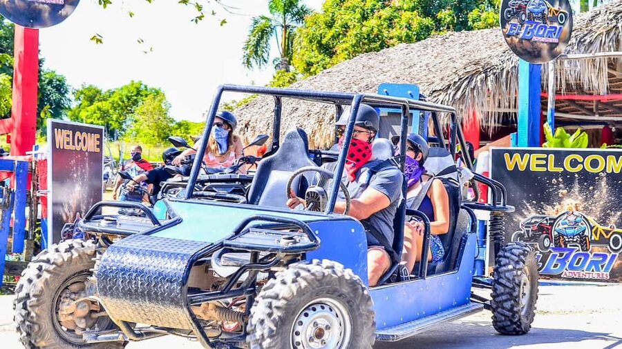 Bavaro: Punta Cana Highlights Tour w/ Double Buggy Excursion - Typical Dominican House Stop: More Than a Photo Stop