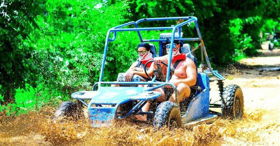 Bavaro: Punta Cana Highlights Tour w/ Double Buggy Excursion - Potential Downsides: When the Schedule or Vehicle Quality Matters