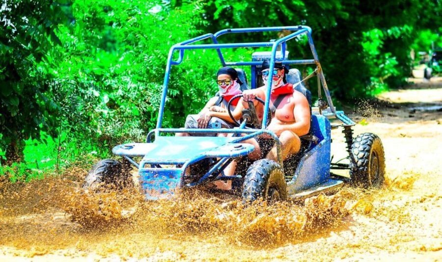 Bavaro: Punta Cana Highlights Tour w/ Double Buggy Excursion - Who Should Book This Buggy Highlights Tour?