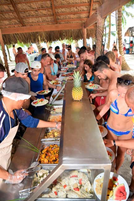 Bavaro: Saona Island Speedboat Tour with Open Bar - Saona Island by Speedboat: Why This Day Feels Different