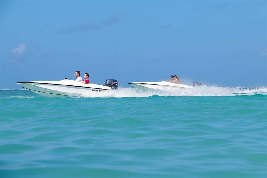 Bávaro: Speed Boat and Snorkeling Trip - Speedboat adrenaline from Bavaro: what the ride is really like