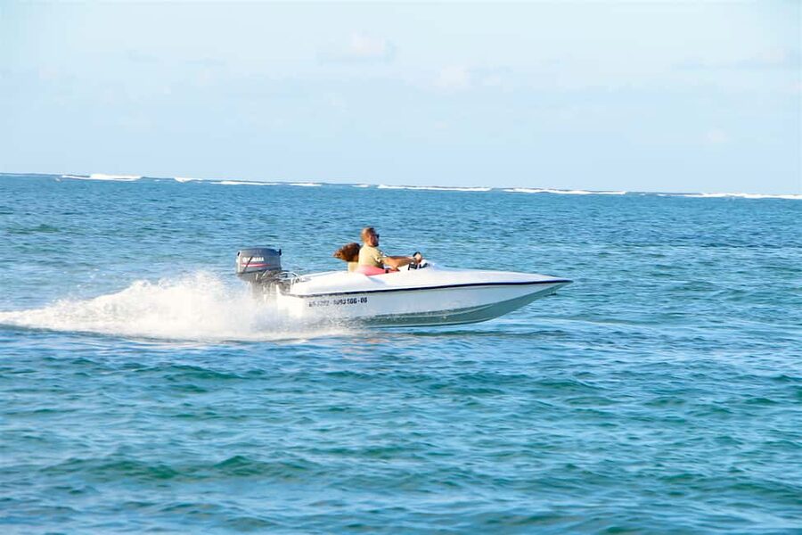 Bávaro: Speed Boat and Snorkeling Trip - The main event: 25 minutes snorkeling on Punta Cana’s coral reef