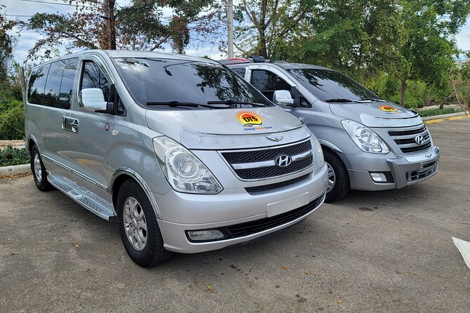 Bávaro To Punta Cana Airport (PUJ) One way - Key things I’d highlight before you book