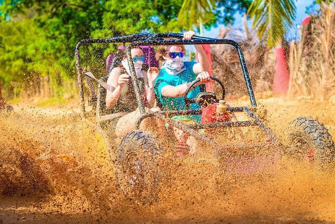 Beach Buggy Excursion in Punta Cana Bavaro - Price and Logistics: Pickup, Timing, and a Max Group That Changes the Mood