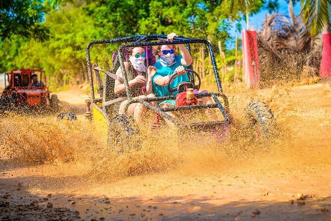 Beach Buggy Excursion in Punta Cana Bavaro - Farm Stops Without the Museum Feel: Fruit, Coffee, and Chocolate