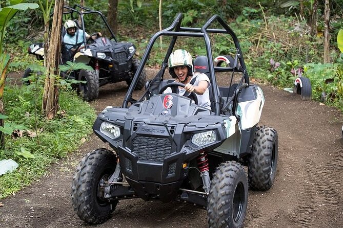 Beach Buggy Excursion in Punta Cana Bavaro - Playa Macao Beach Time: White Sand, Clear Water, and Wave Photos