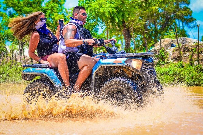 Beach Buggy Excursion in Punta Cana Bavaro - How the Day Flows: From Pickup to Driving to Beach