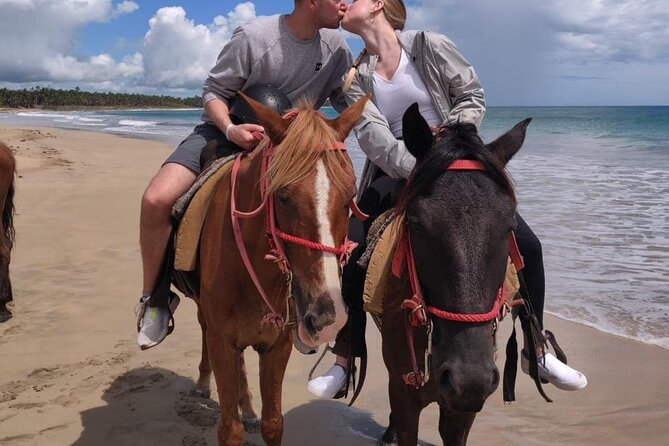 Beach Horseback Ride Tour at Punta Cana - Key Things I’d Book This For