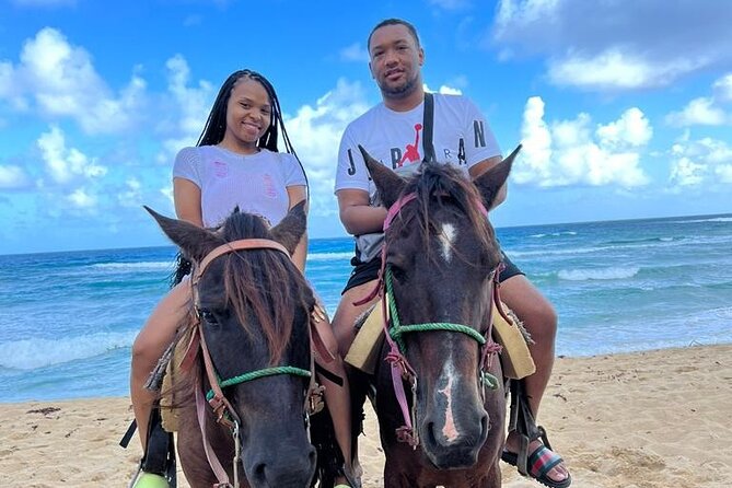 Beach Horseback Ride Tour at Punta Cana - Pickup, Getting There, and How the 2.5 Hours Play Out