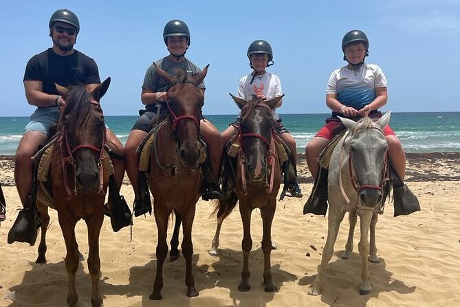 Beach Horseback Ride Tour at Punta Cana - Guides and Safety: The Control You Want on a Beach