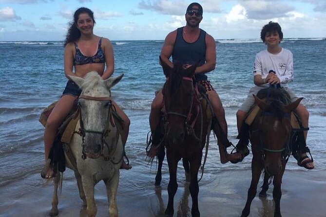 Beach Horseback Ride Tour at Punta Cana - The $55 Question: Is This Good Value for Punta Cana?