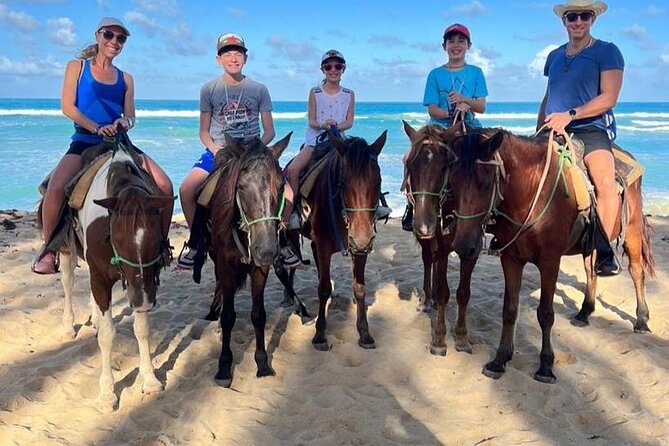 Beach Sunset Horseback Ride in Punta Cana - Sunset at 4 pm: Why This Timing Works in Punta Cana