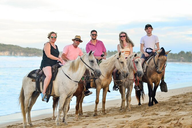 Beach Sunset on Horse Riding in Punta Cana(Private Option) - What the experience is really like on arrival