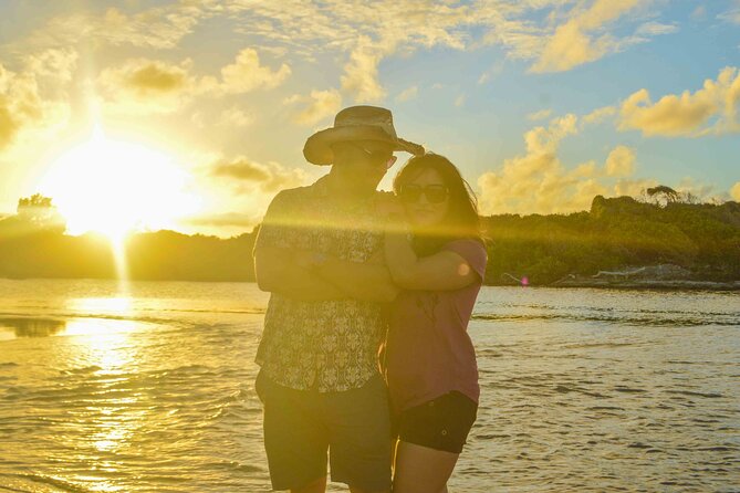 Beach Sunset on Horse Riding in Punta Cana(Private Option) - The photo setup: worth it, but don’t get surprised