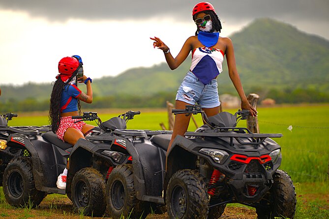 Best ATV adventure in Punta Cana - Pickup and Timing: How the 4 Hours Typically Feel