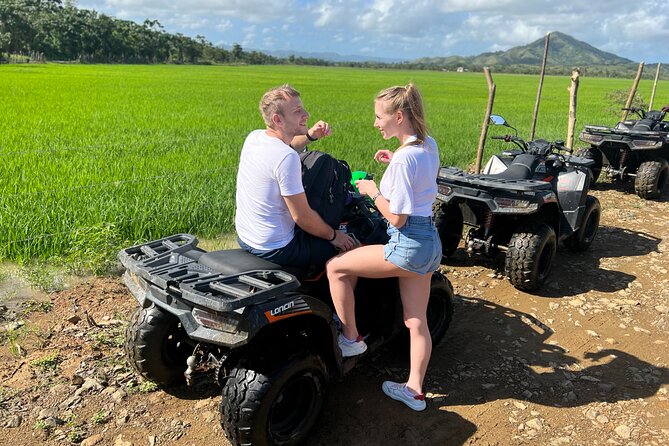 Best ATV adventure in Punta Cana - Food, Coconut Water, and the Less-Hard-Sell Style