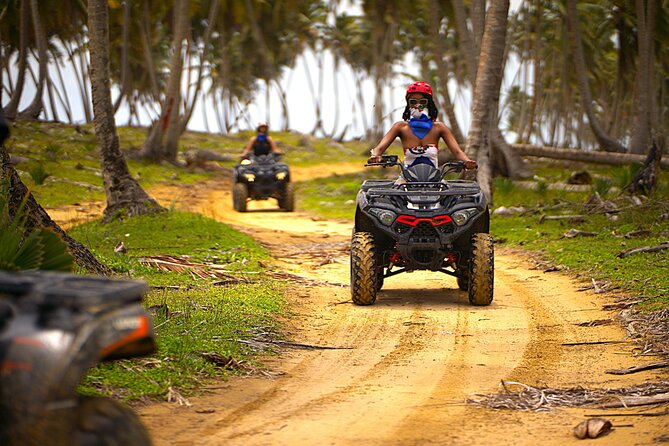 Best ATV adventure in Punta Cana - Optional Miches City Tour Add-On: When You Want More Than Sand and Dust