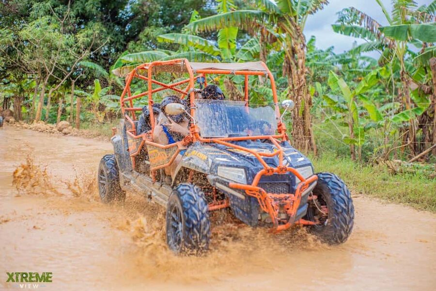 Booggy Adventure en Macao: Cuevas, Playa y Barro Extremo - Key Things to Know Before You Ride in La Altagracia