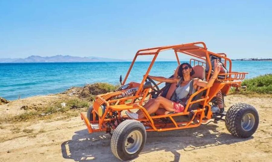 Booggy Adventure en Macao: Cuevas, Playa y Barro Extremo - Macao Beach Stop: The “Breathe and Photograph” Moment