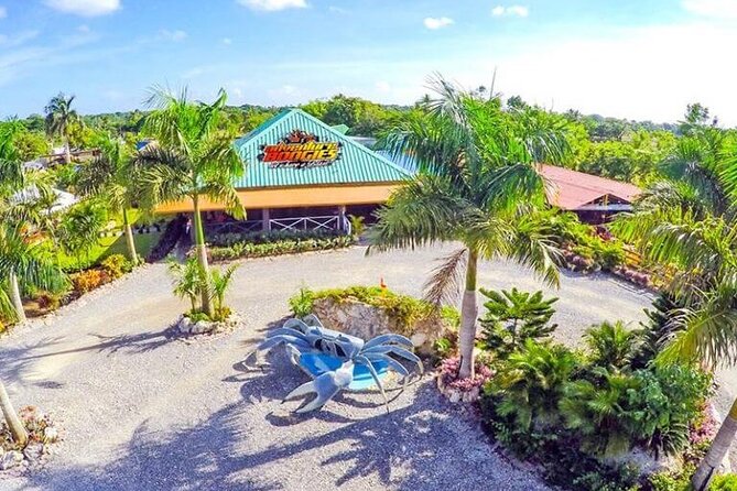 Boogies Adventure, Private Cave, Taino Show - Macao Beach to the ranch: get your bearings fast