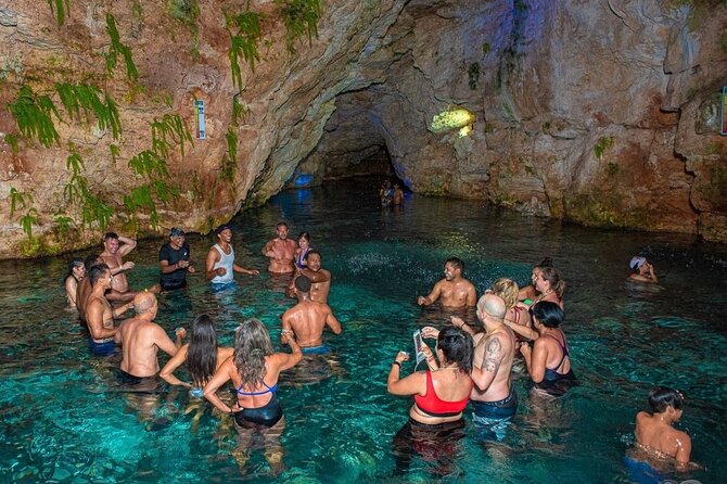 Boogies Adventure, Private Cave, Taino Show - Taino Village + Domitai Park show: not just a performance