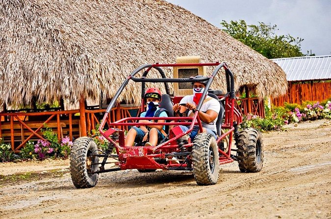 Boogies Adventure, Private Cave, Taino Show - Private cenote/cave time: where to bring your expectations