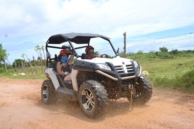 Boogies & Polaris - Explore Punta Cana in a Buggy - Key things I’d circle before you book