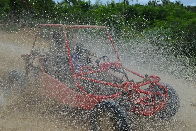 Boogies & Polaris - Explore Punta Cana in a Buggy - Safari Truck to the Ranch: Where the Day Starts