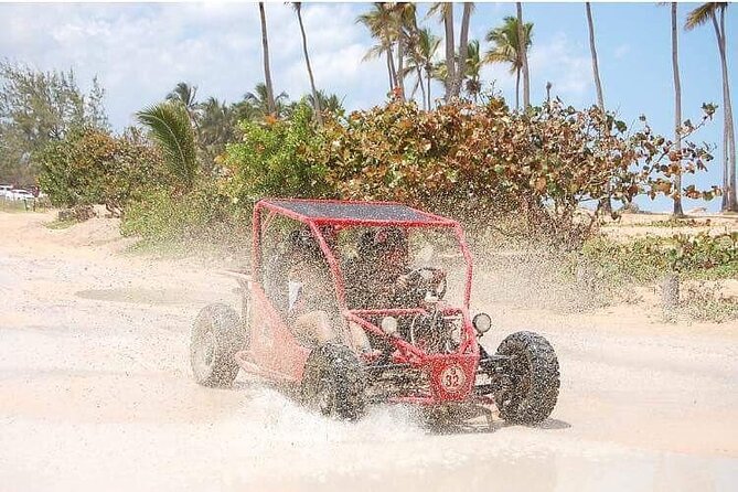 Boogies & Polaris - Explore Punta Cana in a Buggy - Timing, Pickup, and Getting What You Paid For