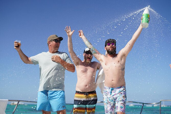 Boots and Booze in Punta Cana, A COUNTRY Party Boat Cruise - Boots and Booze in Punta Cana: the quick take