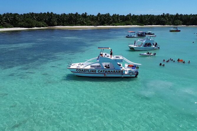 Boots and Booze in Punta Cana, A COUNTRY Party Boat Cruise - Price and value for a 4-hour Punta Cana party boat