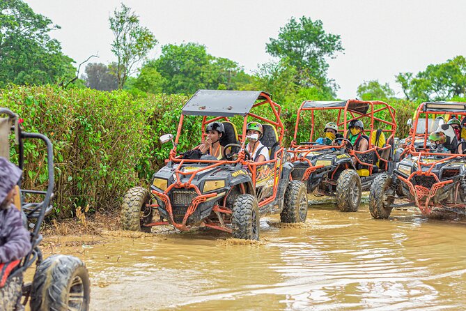 Buggies Adventure in Punta Cana 4 Hours Off-Road Fun - Your buggy-and-cenote combo in Punta Cana: what 4 hours really means