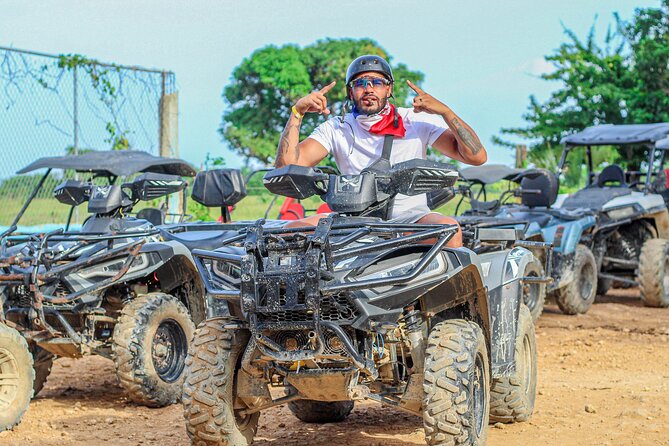 Buggies Adventure in Punta Cana 4 Hours Off-Road Fun - Behind the wheel: the Bavaro–Punta Cana off-road drive