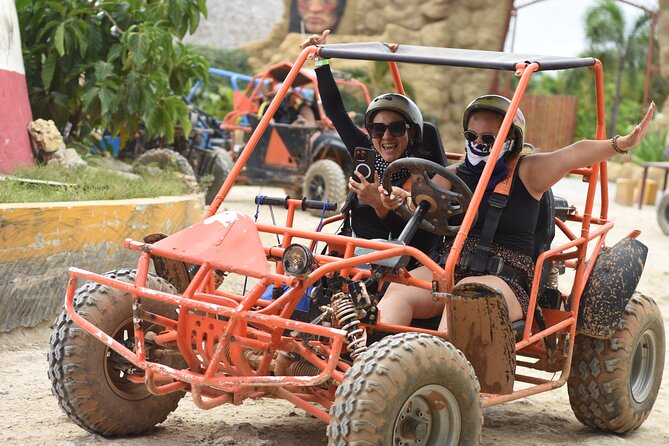 Buggies Adventure in Punta Cana 4 Hours Off-Road Fun - Pickup, private transportation, and the 9:00 am start