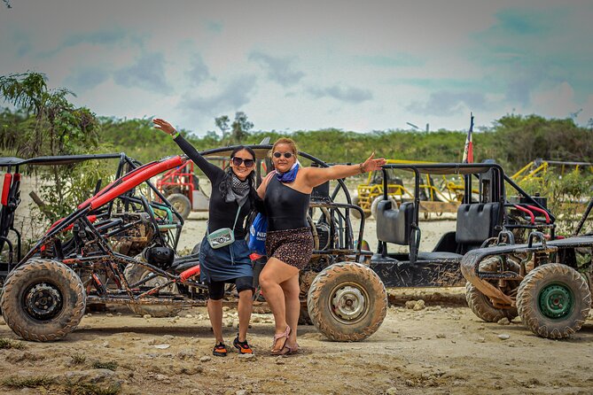 Buggies Adventure in Punta Cana 4 Hours Off-Road Fun - Value check: $45.65 for buggy fun and included admissions