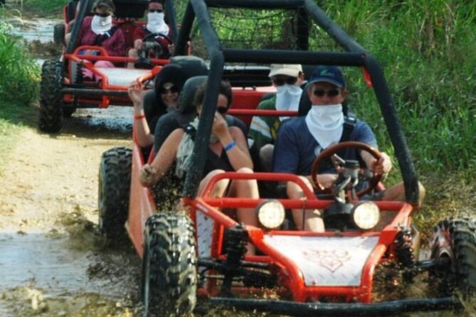 Buggies Adventure in Punta Cana 4 Hours Off-Road Fun - Who this Punta Cana buggy adventure is best for
