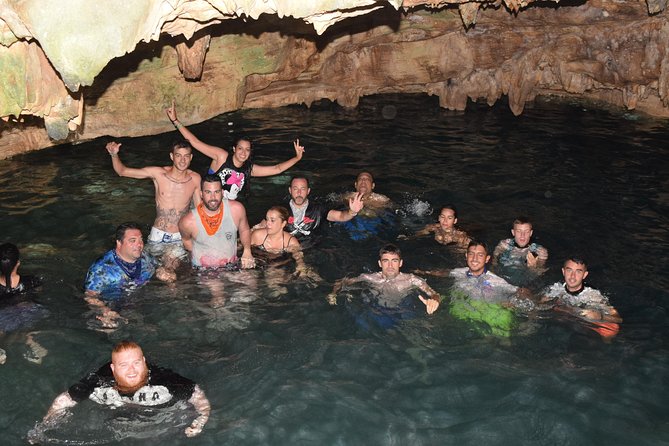 Buggies Experience From Punta Cana - Getting Back to Macao Beach: Mud Paths, Pristine Coast Views, and a Clean Finish