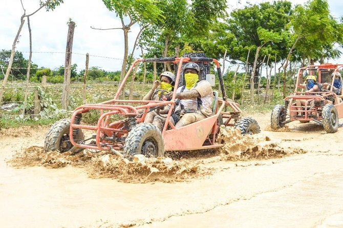 Buggies Experience From Punta Cana - Stop 1 at the Country Ranch Near Macao Beach: Cacao, Coffee, Tobacco, and Mamajuana