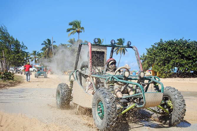 Buggies Extreme and Cenote Cave Adventure Half Day - 4WD buggies and cenote swim: what this half-day really feels like