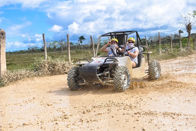 Buggies Extreme and Cenote Cave Adventure Half Day - Tastings, photos, and the shop stop dynamic
