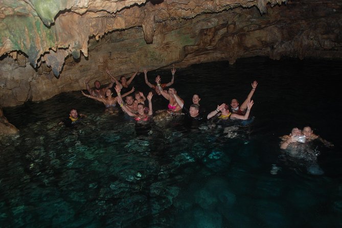 Buggies Extreme and Cenote Cave Adventure Half Day - Timing and pickup: what you should prepare for on tour day